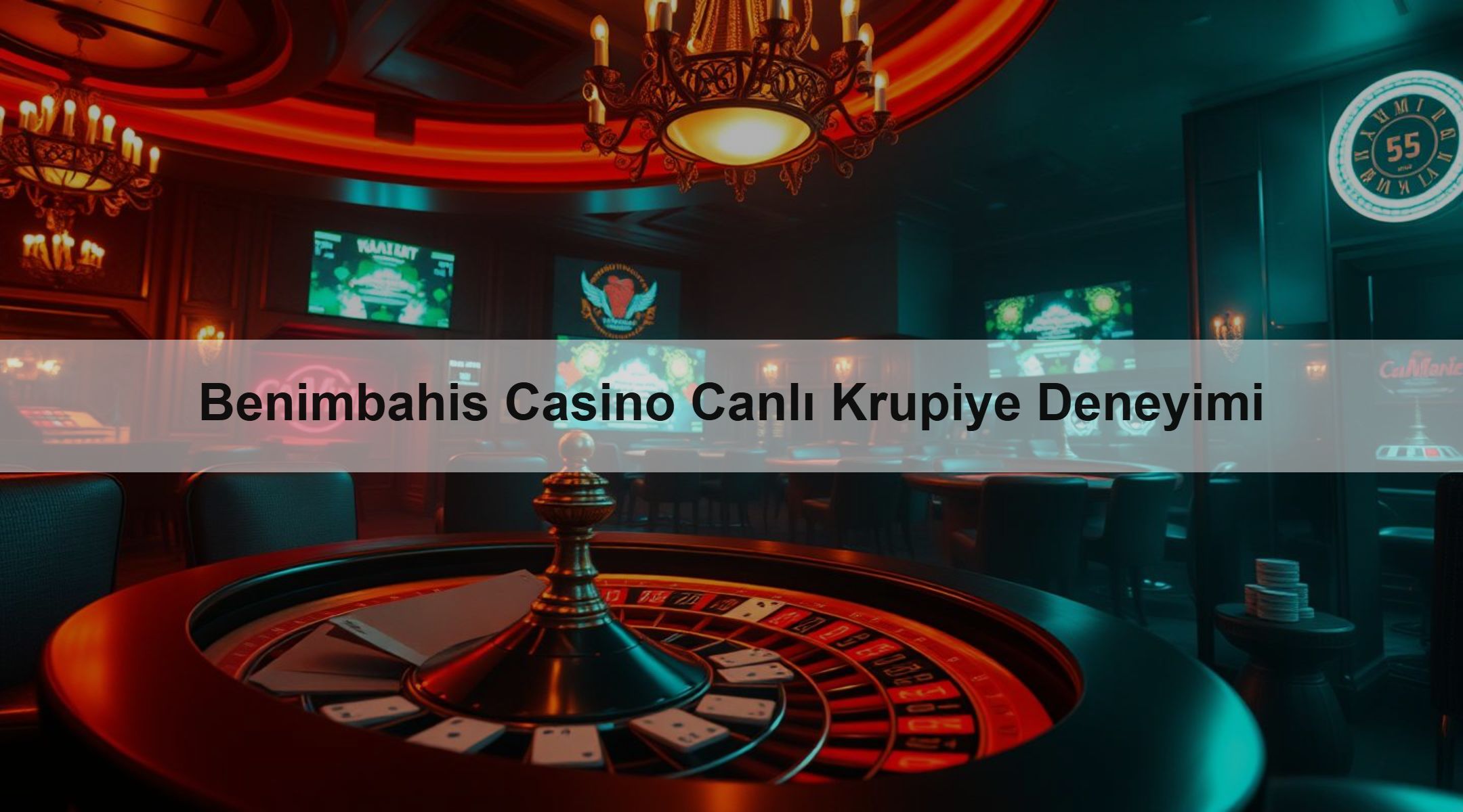 Benimbahis Casino Canlı Krupiye Deneyimi 1 Benimbahis Casino Canlı Krupiye Deneyimi