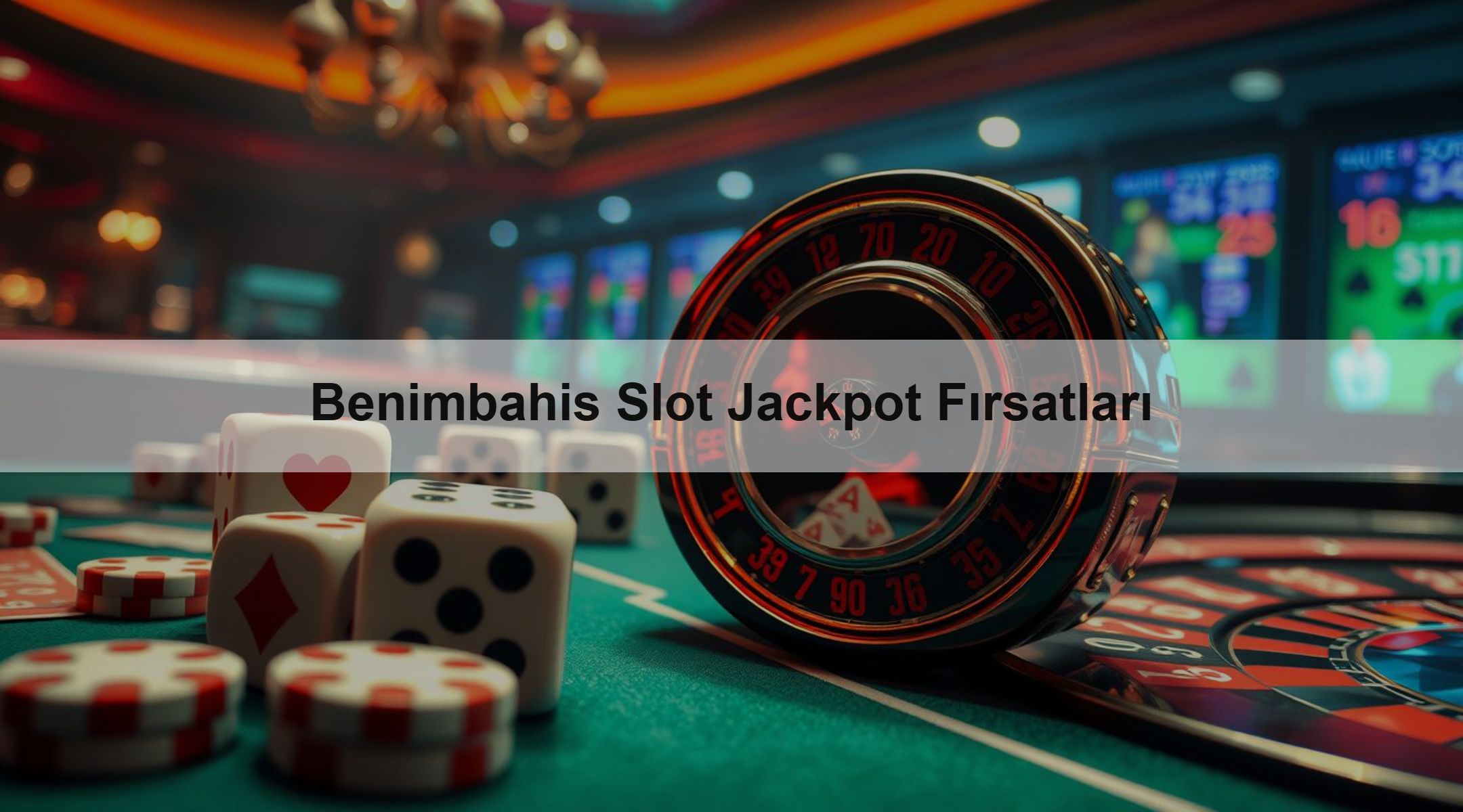 Benimbahis Slot Jackpot Fırsatları 1 Benimbahis Slot Jackpot Fırsatları