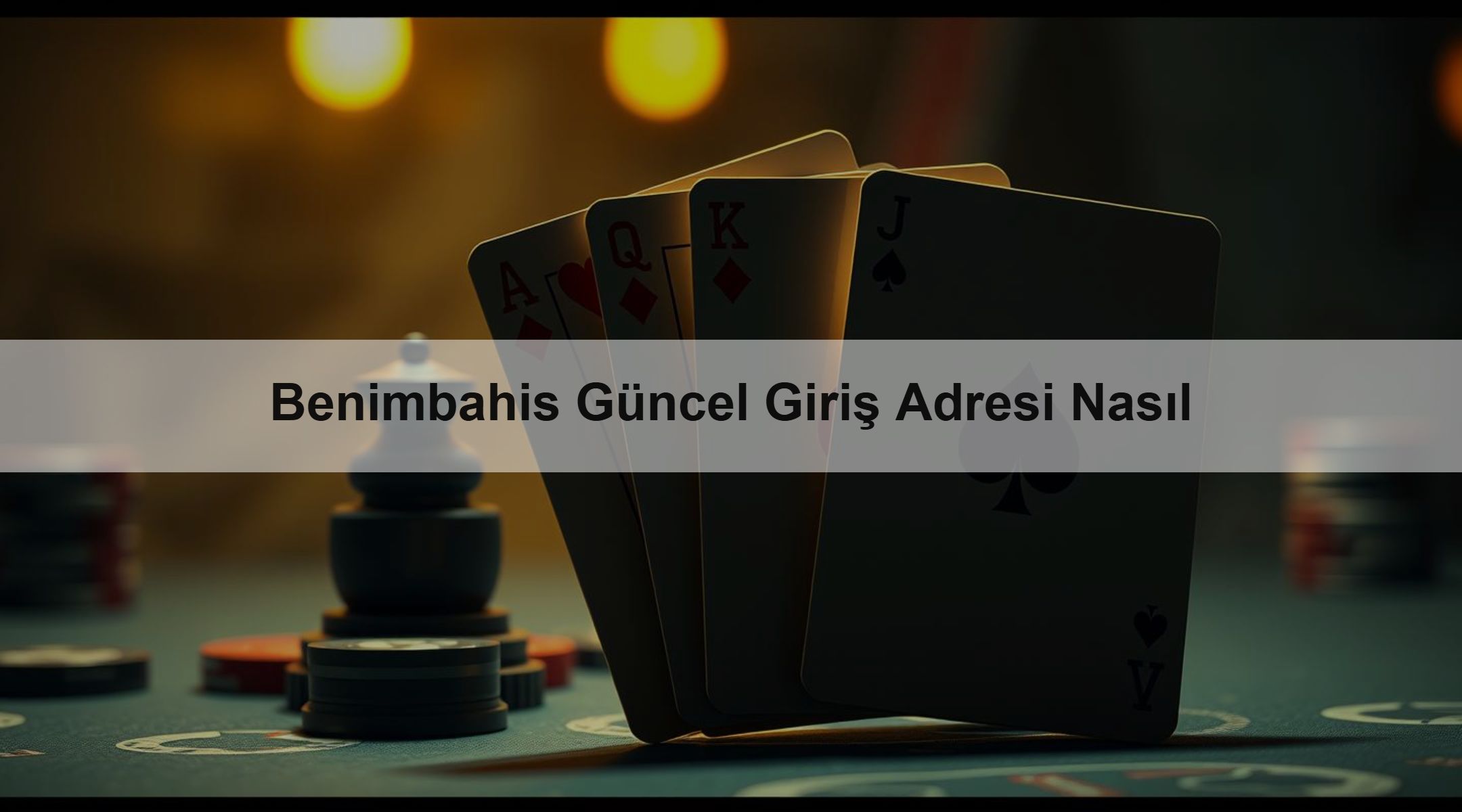 Benimbahis Güncel Giriş Adresi Nasıl 1 Benimbahis Güncel Giriş Adresi Nasıl